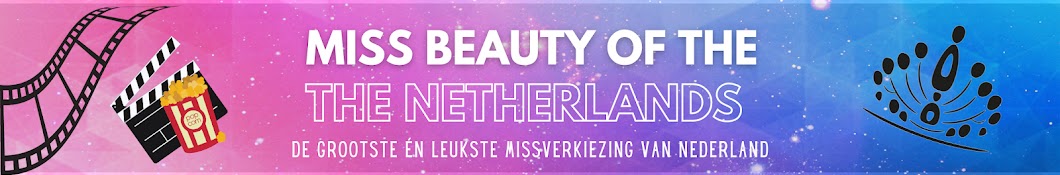 Miss Beauty of The Netherlands Banner