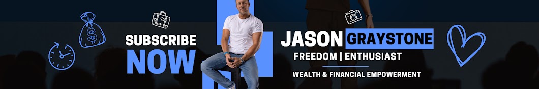 Jason Graystone Banner