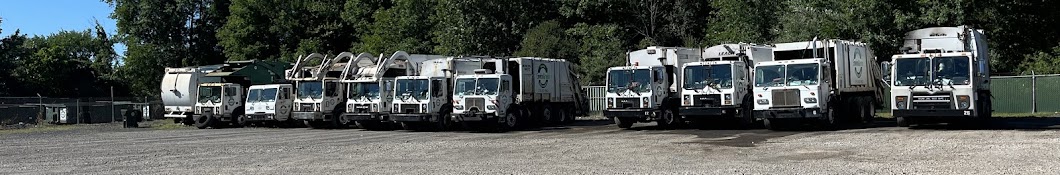 Garbage Trucks of the East Coast Banner