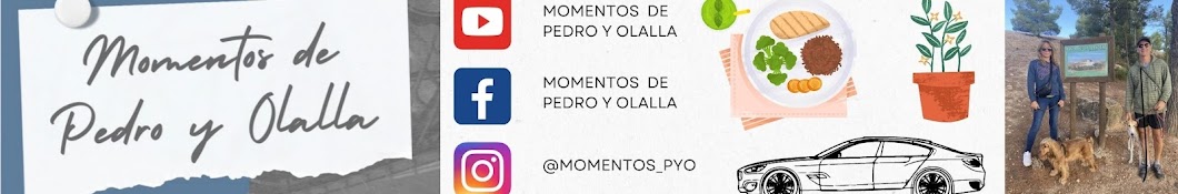 Pedro and Olalla's Moments