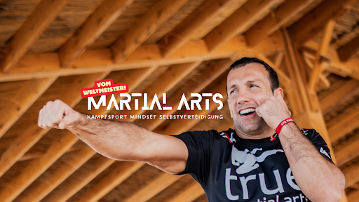 True Martial Arts banner