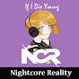 Nightcore Reality - Topic