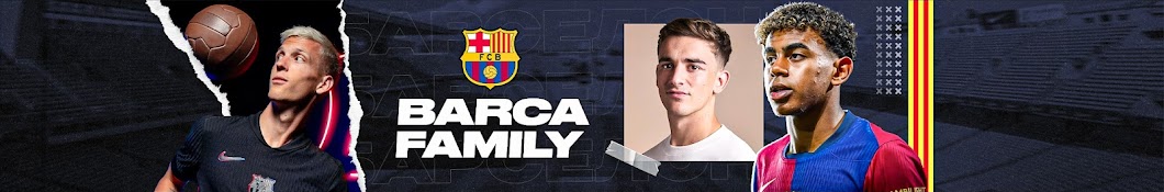 Barca Family | Барселона