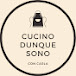 Cucino dunque Sono 