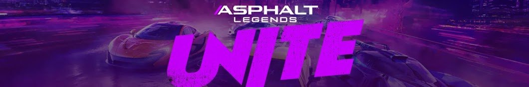 Asphalt Legends Unite