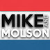 logo Mike and Molson Mangle the News