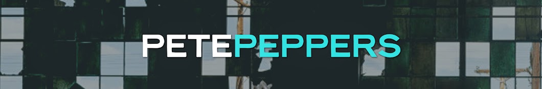 Pete Peppers Banner