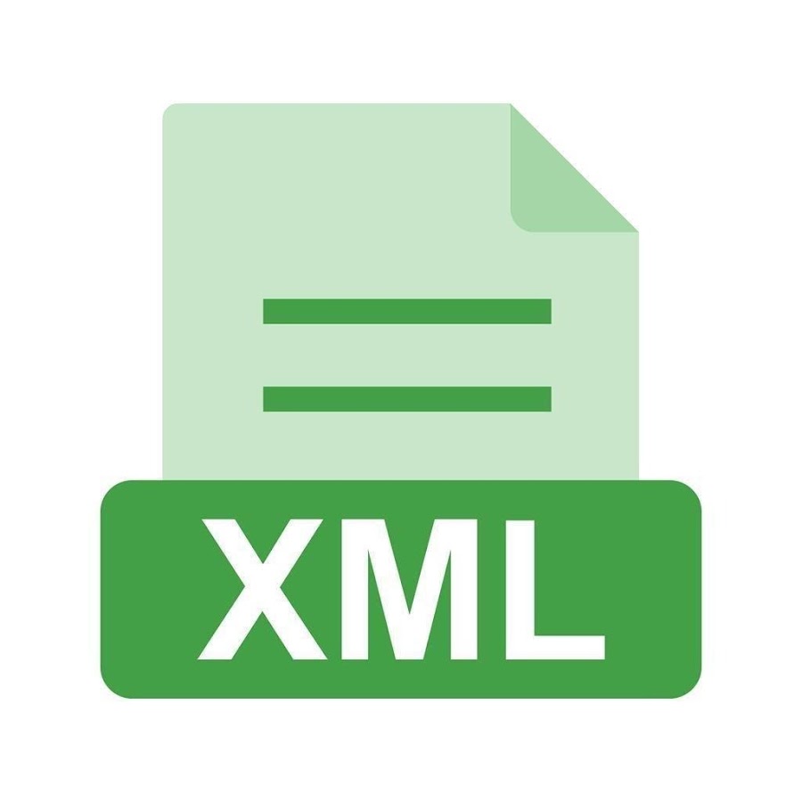 XML пиктограмма