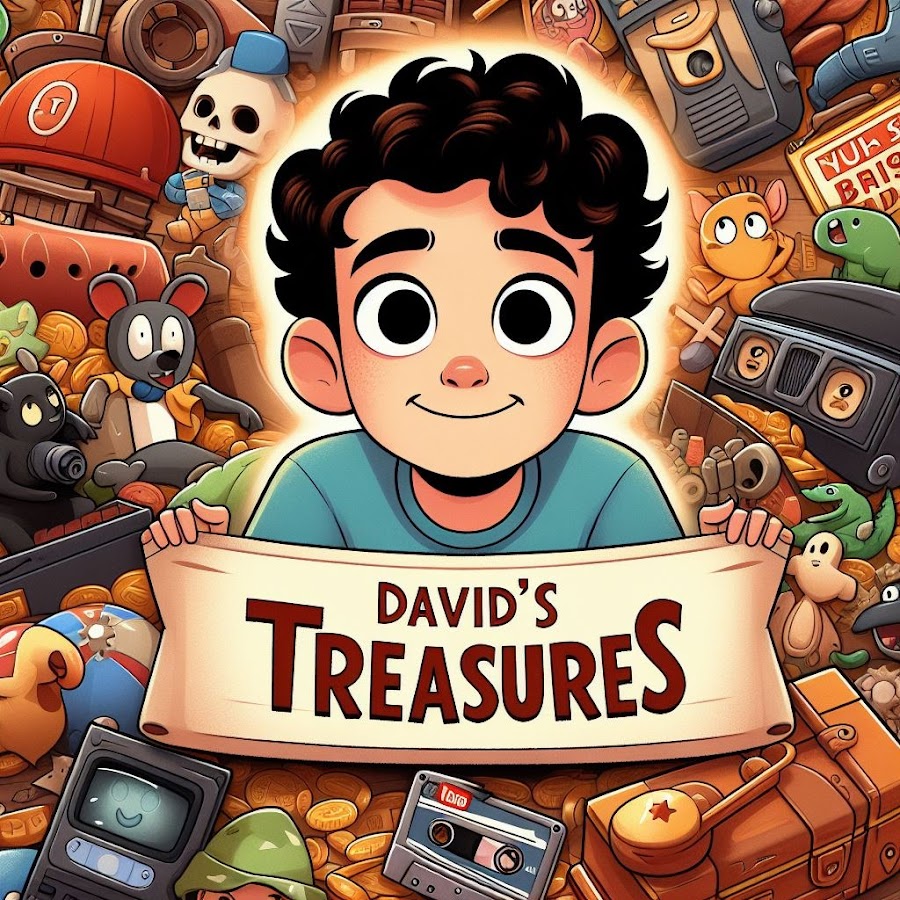 Davids Treasures