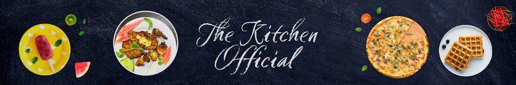 The kitchen official 