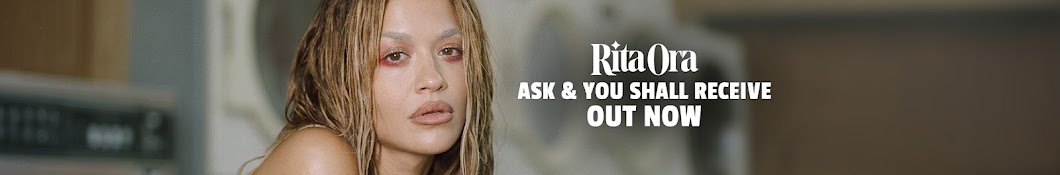 Rita Ora Banner