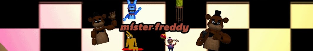 Míster freddy