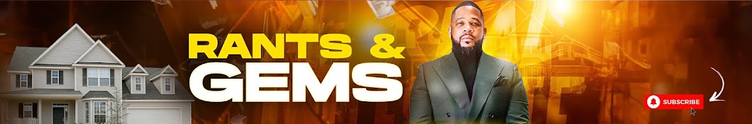 Rants And Gems Banner