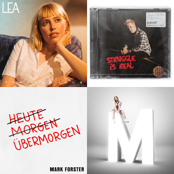 Best Of Deutschpop 2020