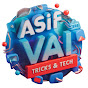 ASIF VAI TRICKS & TECH