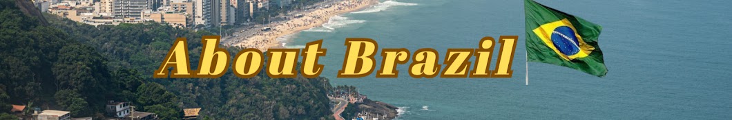 About Brazil Banner