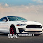 PRS Car accessories and services