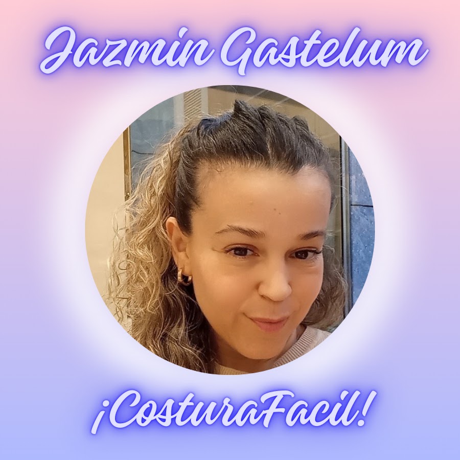 Costura Facil con Jazmin Gastelum @jazmingastelum