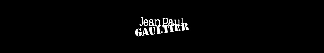 Jean Paul Gaultier Banner