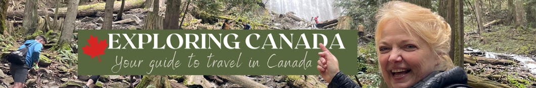 Exploring Canada Banner