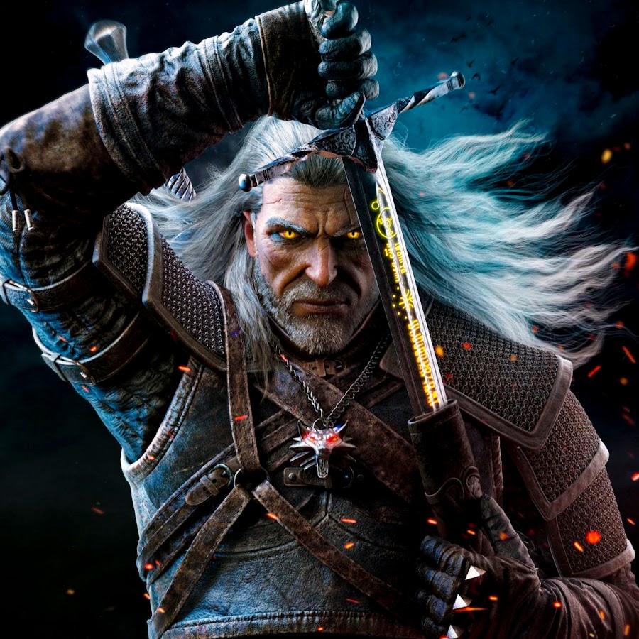 The Witcher Blog YouTube