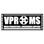 VPROMS  Video Production & Multimedia Support
