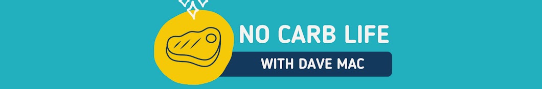 No Carb Life Banner