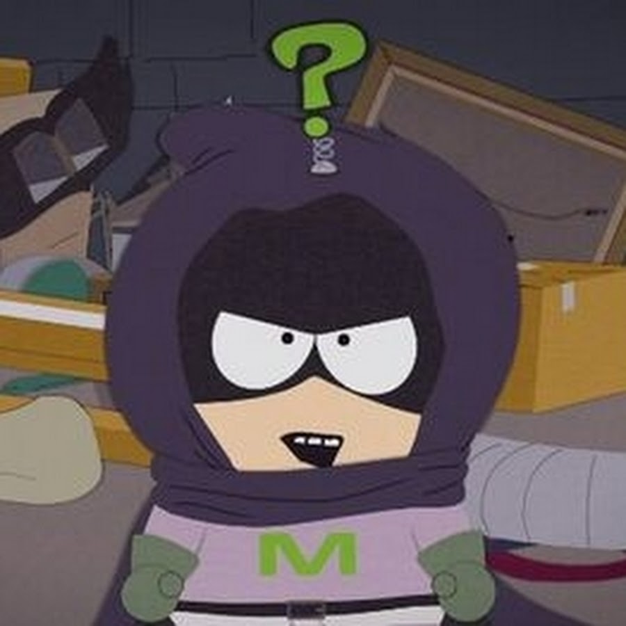 Мистерион. Mysterion South Park. Мистерио Саус парк. Восхождение Мистериона.