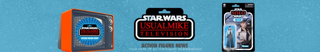 Usualmike Television Banner