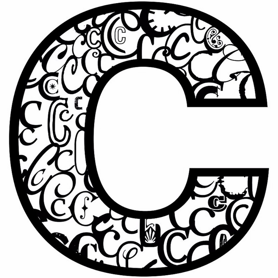 Letter c. C Fancy Letter. C Letter Art. Буква c на английском с узором. Gray Letter c.