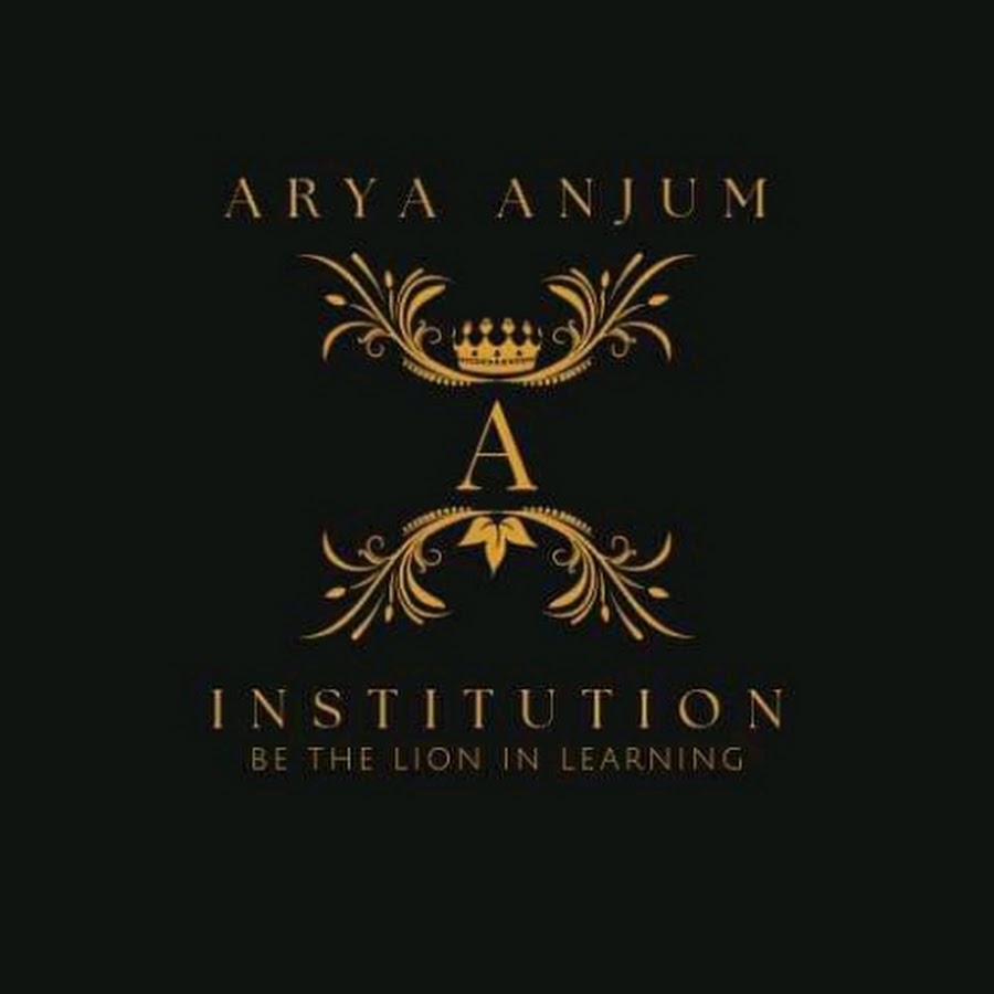 Arya Anjum