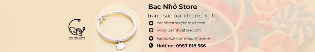 Bạc Nhỏ store Channel