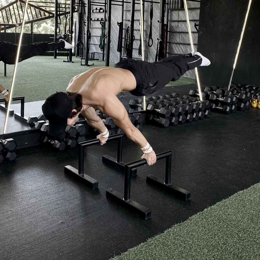 Misael Street Workout @misaelstreetworkout