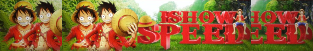 IShowSpeed's Banner