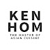 Ken Hom