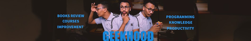 GeekHood Banner