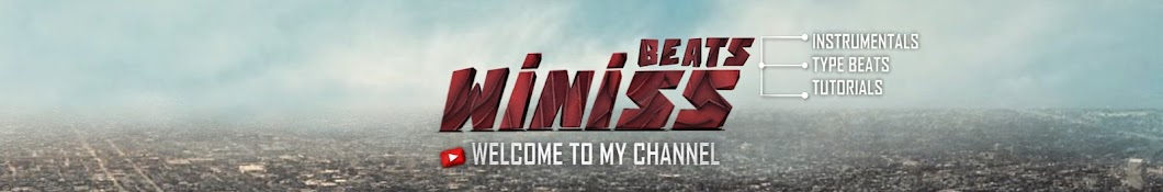 Winiss Beats Banner