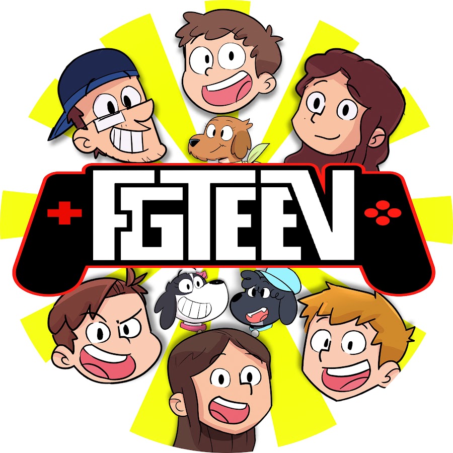 FGTeeV @fgteev