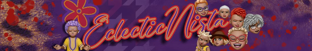 EclecticNista Banner