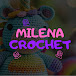 Milena crochet Вязание крючком