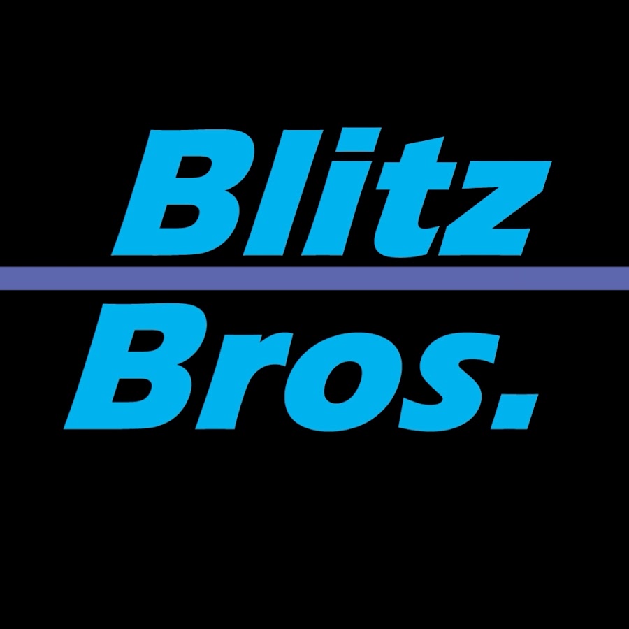 Blitz Bros. Gaming
