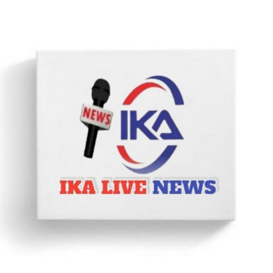 IKA LIVE NEWS - YouTube