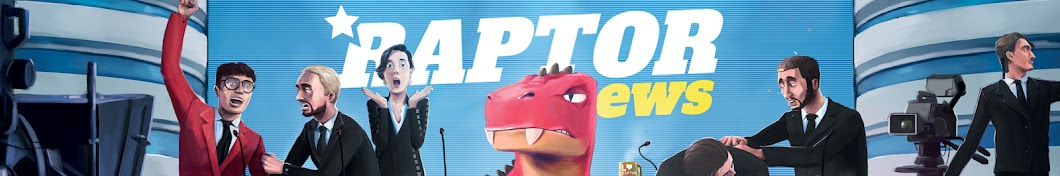 Le Raptor Banner