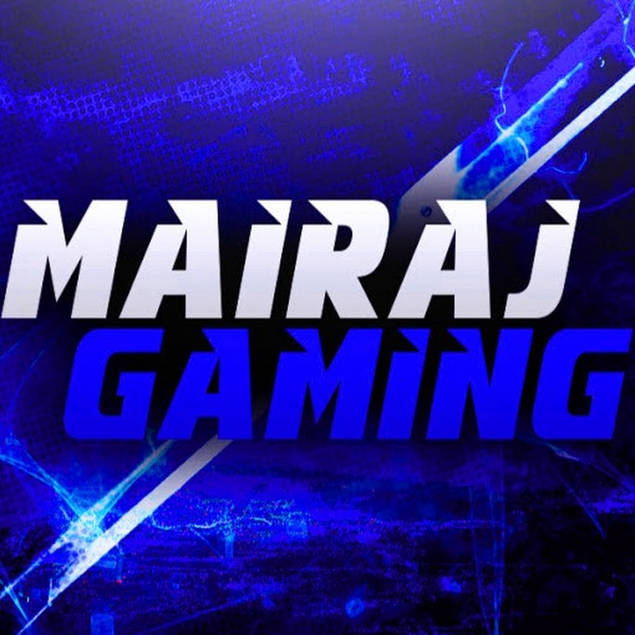 Mairaj Gaming @mairajgaming
