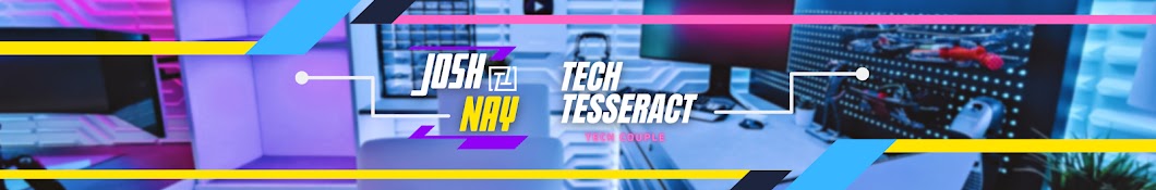 Tech Tesseract Banner