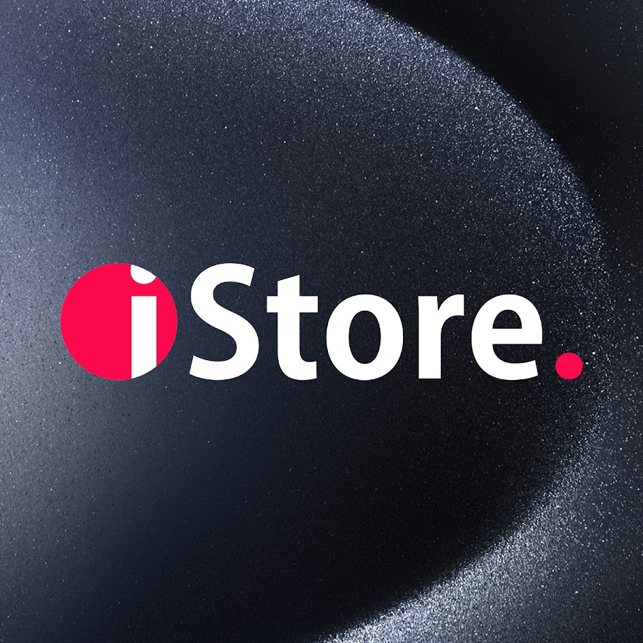 iStore - магазин Apple - YouTube