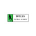 logo Skills foot