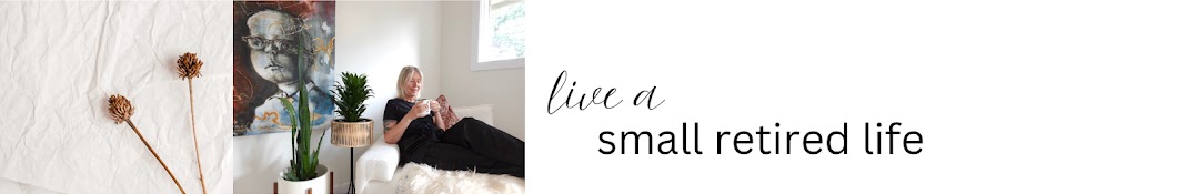 small retired life Banner