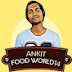 Best street food world ankit