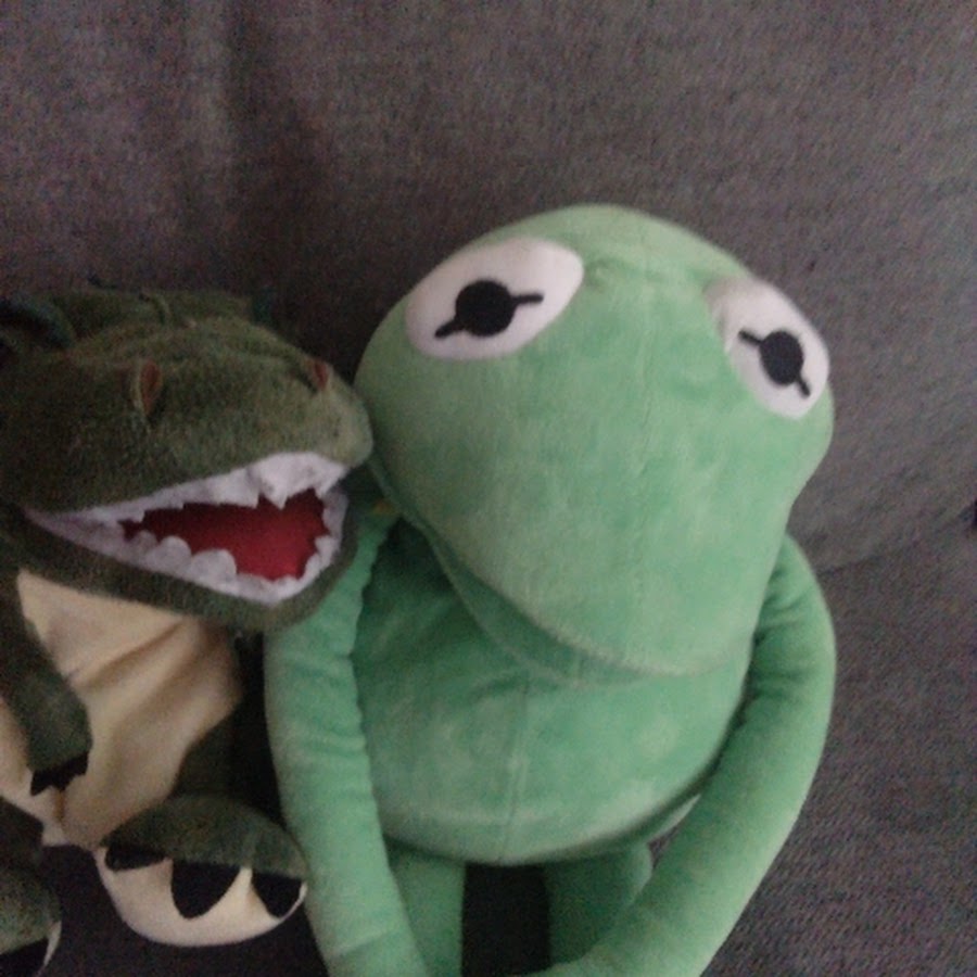 Kermit And Allo Show YouTube